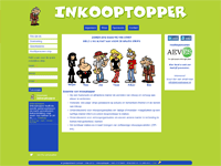 Inkooptopper
